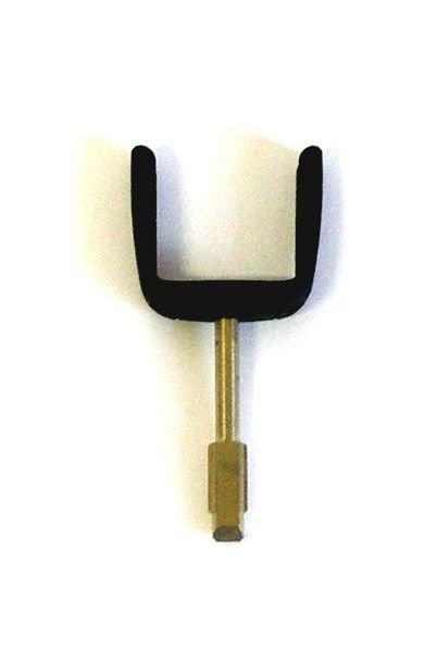 Klíč pro čip FD3U/TK30 - Vložky,zámky,klíče,frézky Klíče pro čip