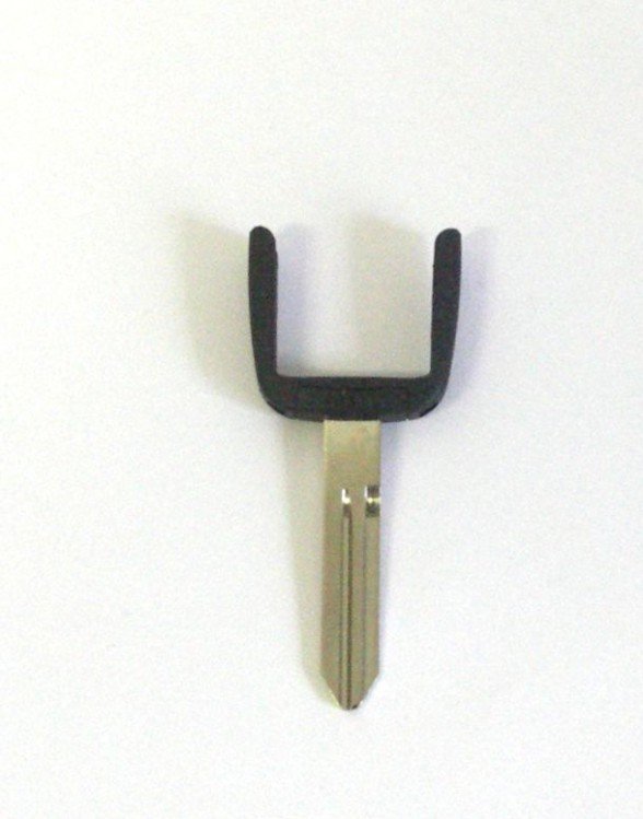 Klíč pro čip NS34U/TK30 DOPRODEJ - Vložky,zámky,klíče,frézky Klíče pro čip