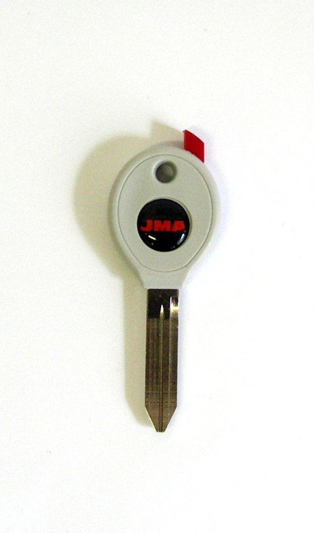 Klíč pro čip TP00CHR-15.P - Vložky,zámky,klíče,frézky Klíče pro čip