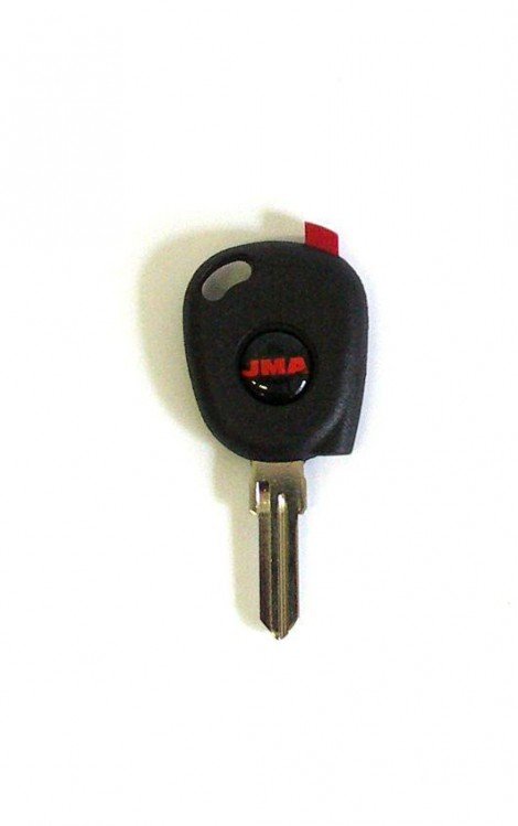 Klíč pro čip TP00DAC-3D.P4 - Vložky,zámky,klíče,frézky Klíče pro čip