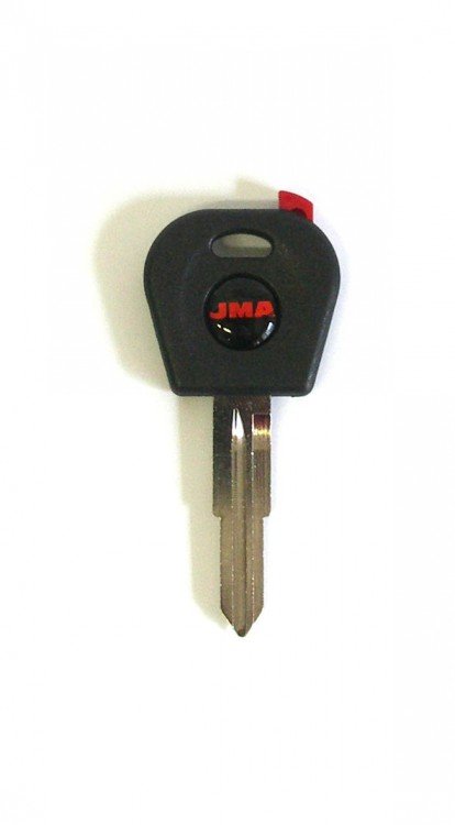 Klíč pro čip TP00DAE-4.P1 - Vložky,zámky,klíče,frézky Klíče pro čip