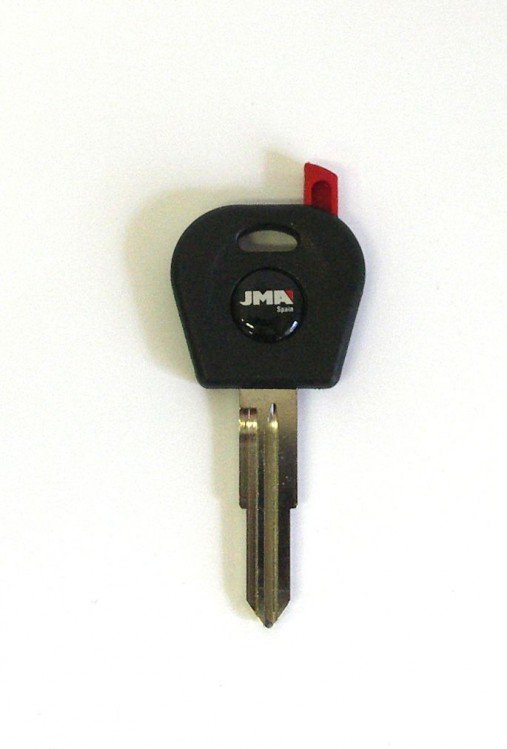 Klíč pro čip TP00DAE-4D.P1 - Vložky,zámky,klíče,frézky Klíče pro čip