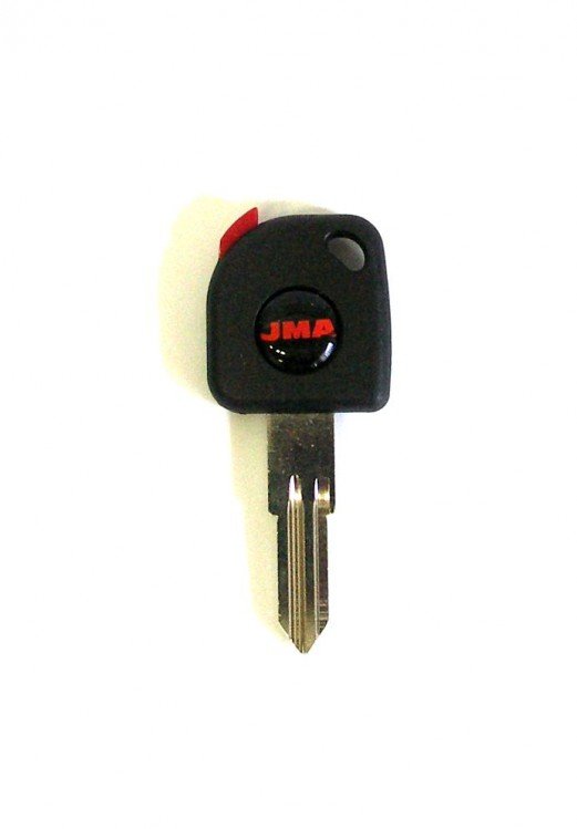Klíč pro čip TP00DAE-6.P - Vložky,zámky,klíče,frézky Klíče pro čip