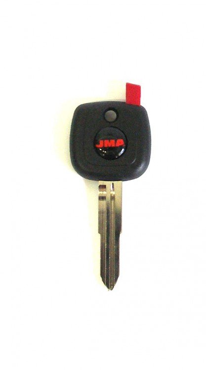 Klíč pro čip TP00DAI-1.P1 - Vložky,zámky,klíče,frézky Klíče pro čip