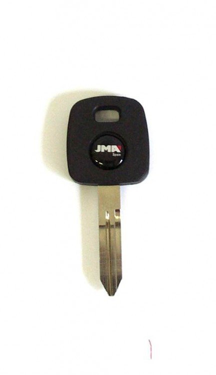 Klíč pro čip TP00DAT-15.P2 - Vložky,zámky,klíče,frézky Klíče pro čip