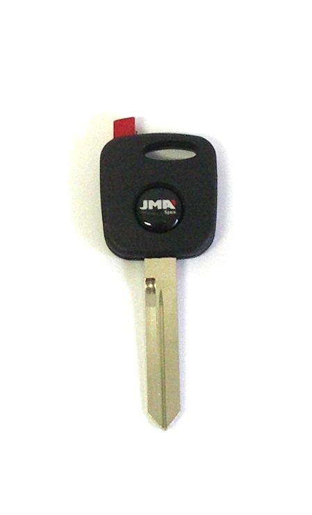 Klíč pro čip TP00FO-15D.P - Vložky,zámky,klíče,frézky Klíče pro čip