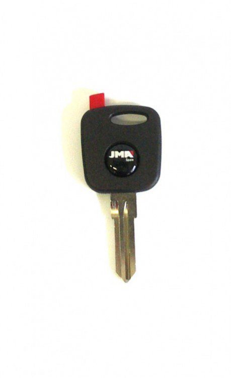 Klíč pro čip TP00FO-TX.P - Vložky,zámky,klíče,frézky Klíče pro čip