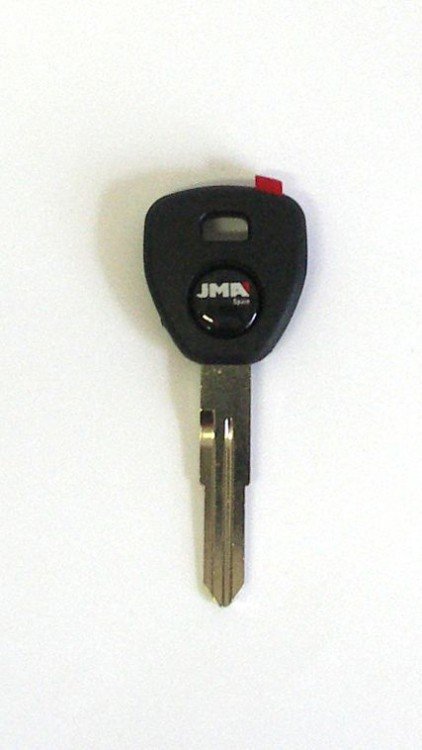 Klíč pro čip TP00HOND-21.P - Vložky,zámky,klíče,frézky Klíče pro čip