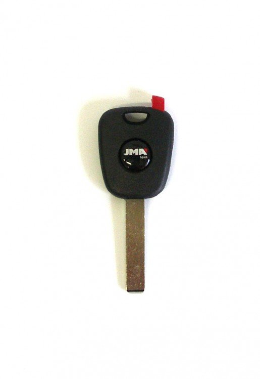 Klíč pro čip TP00HU-HCA.P - Vložky,zámky,klíče,frézky Klíče pro čip