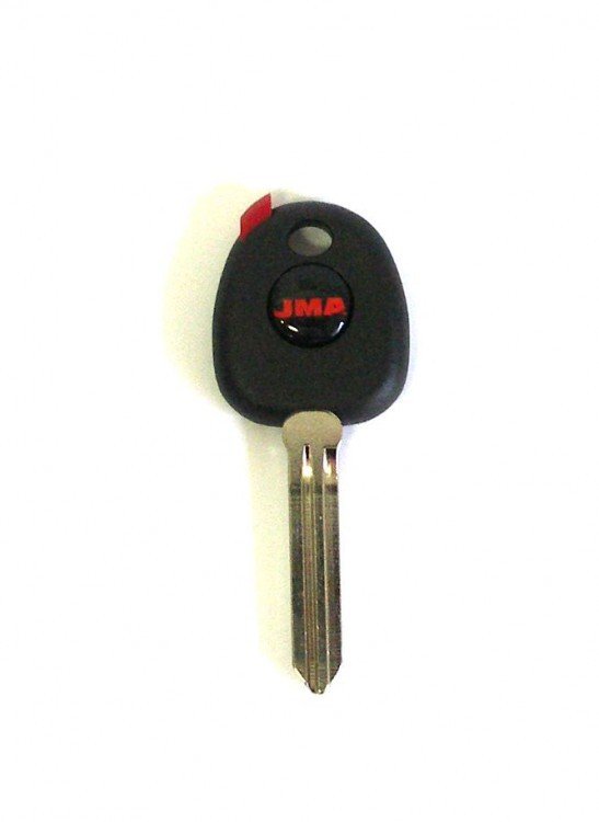 Klíč pro čip TP00HY-11.P1 - Vložky,zámky,klíče,frézky Klíče pro čip
