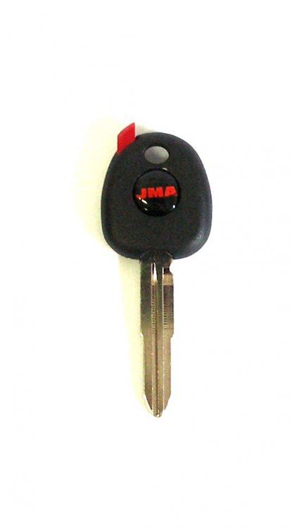 Klíč pro čip TP00HY-9.P1 - Vložky,zámky,klíče,frézky Klíče pro čip