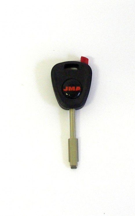 Klíč pro čip TP00JAU-1.P - Vložky,zámky,klíče,frézky Klíče pro čip
