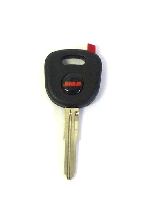 Klíč pro čip TP00KI-2.P DOPRODEJ - Vložky,zámky,klíče,frézky Klíče pro čip