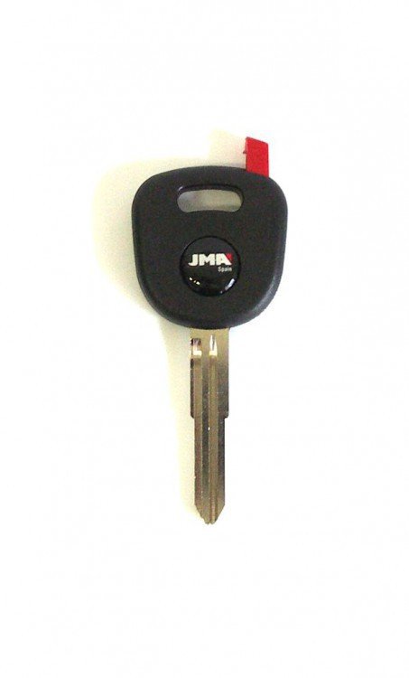 Klíč pro čip TP00KI-2D.P - Vložky,zámky,klíče,frézky Klíče pro čip