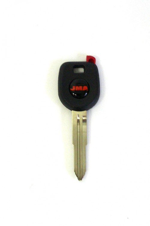 Klíč pro čip TP00MIT-12.P2 - Vložky,zámky,klíče,frézky Klíče pro čip