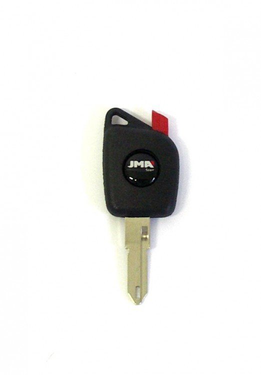 Klíč pro čip TP00NE-36.P2 /T00NE72PA - Vložky,zámky,klíče,frézky Klíče pro čip