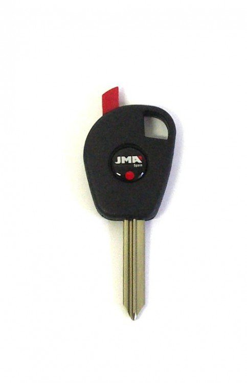 Klíč pro čip TP00SIX-3.P3 - Vložky,zámky,klíče,frézky Klíče pro čip