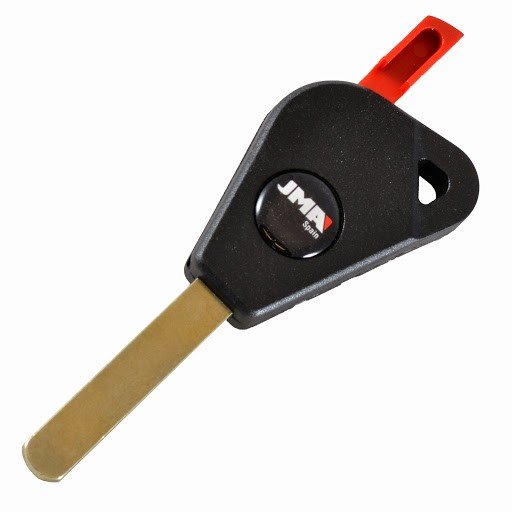 Klíč pro čip TP00SUB-2.P - Vložky,zámky,klíče,frézky Klíče pro čip