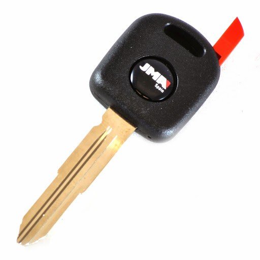 Klíč pro čip TP00SUZU-10P.1 - Vložky,zámky,klíče,frézky Klíče pro čip