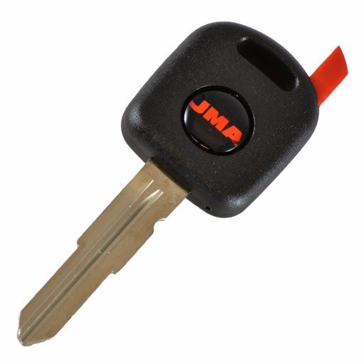 Klíč pro čip TP00SUZU-8.P1 - Vložky,zámky,klíče,frézky Klíče pro čip