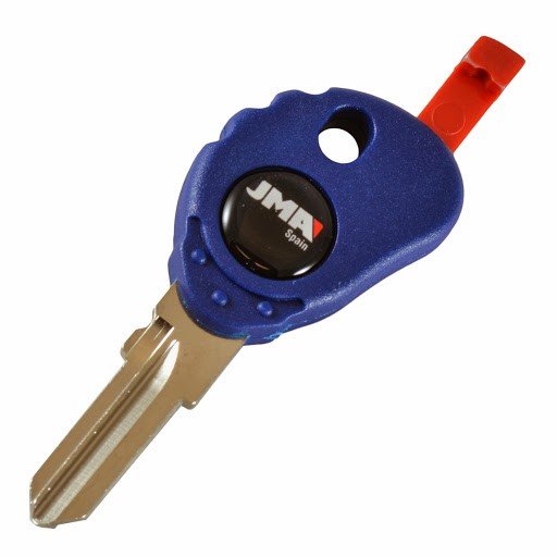 Klíč pro čip TP00ZA-9.P - Vložky,zámky,klíče,frézky Klíče pro čip