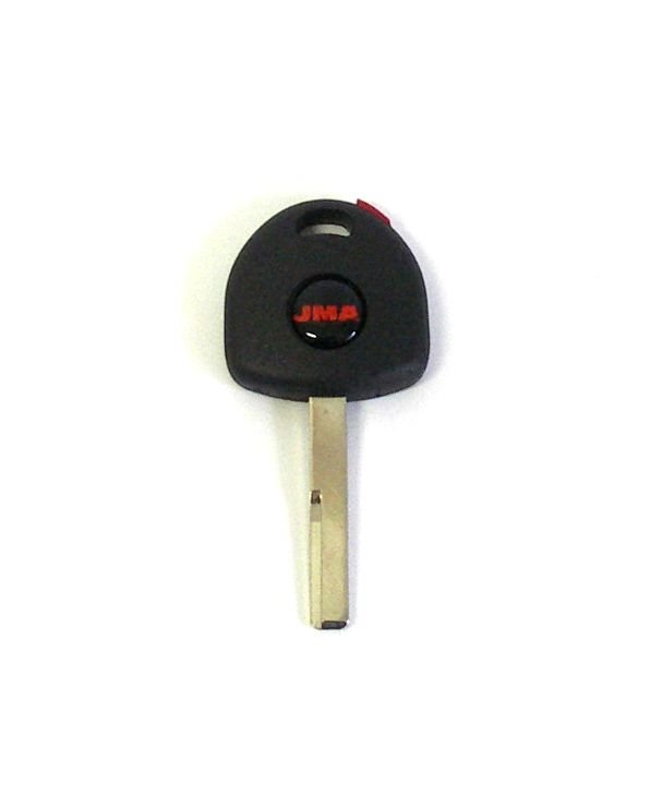 Klíč s čipem TP01OP-WY.P DOPRODEJ - Vložky,zámky,klíče,frézky Klíče odlitky Autoklíče