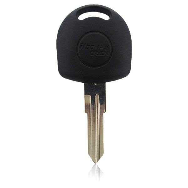 Klíč T19YS31A s čipem - Vložky,zámky,klíče,frézky Klíče odlitky Autoklíče