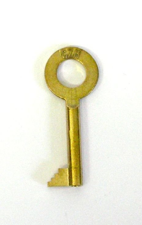 Klíč nábytkový CZM 3 - Vložky,zámky,klíče,frézky Klíče odlitky Klíče nábytkové