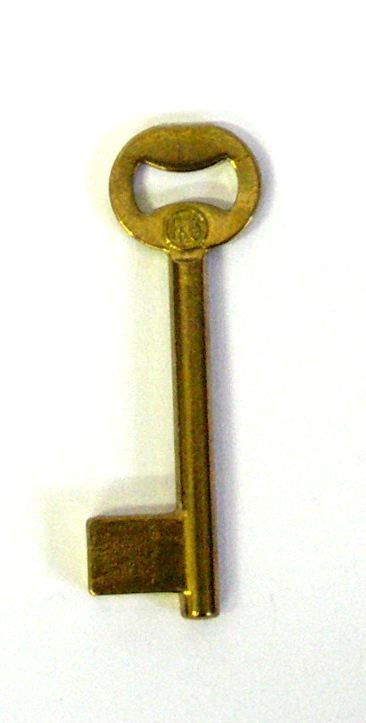 Klíč HK 5 mal. doz. - Vložky,zámky,klíče,frézky Klíče odlitky Klíče dozické