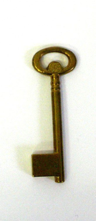 Klíč HK 6 - Vložky,zámky,klíče,frézky Klíče odlitky Klíče dozické