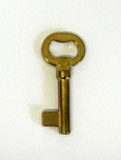 Klíč HK 8 - Vložky,zámky,klíče,frézky Klíče odlitky Klíče dozické