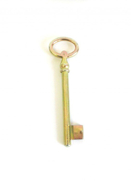Klíč Myšák č. 4 - Vložky,zámky,klíče,frézky Klíče odlitky Klíče dozické