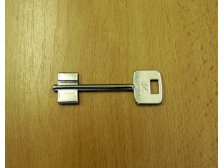 Klíč trezorový CS 1SM/2CS/CSC