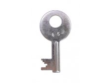 Klíč schránkový č.45