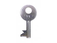 Klíč schránkový č.55