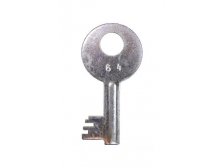 Klíč schránkový č.64