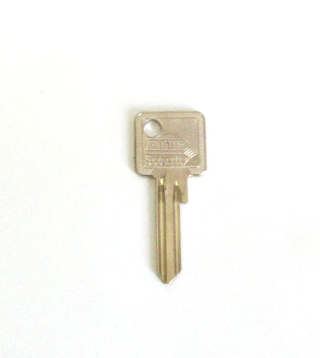Klíč ABUS polotovar pro C83R/vl.CITADEL CTA - Vložky,zámky,klíče,frézky Klíče odlitky Klíče odlitky ostatní