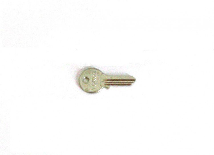 Klíč Beta 30 polotovar nefrézovaný - Vložky,zámky,klíče,frézky Klíče odlitky Klíče odlitky ostatní
