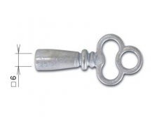Klíč čtyřhran URNA 7 ZN-10010