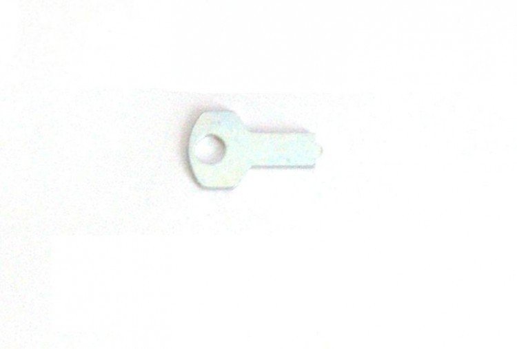 Klíč k 395/30 nefrézovaný DOPRODEJ - Vložky,zámky,klíče,frézky Klíče odlitky Klíče odlitky ostatní