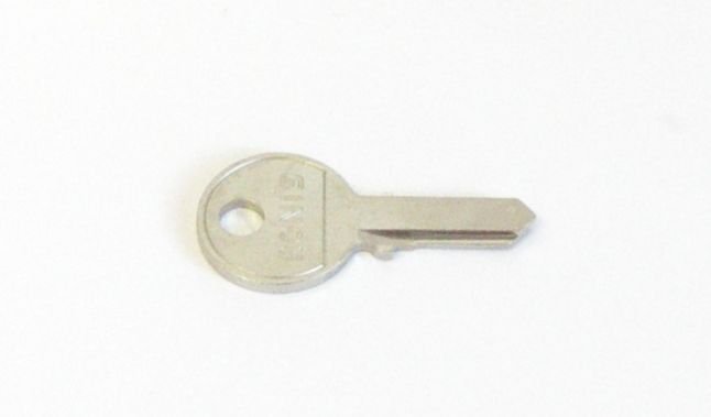 Klíč Ronis PL 11 - Vložky,zámky,klíče,frézky Klíče odlitky Klíče odlitky ostatní