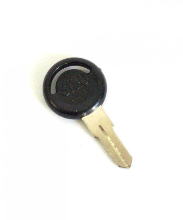 Klíč SISO surový jednostranný - Vložky,zámky,klíče,frézky Klíče odlitky Klíče odlitky ostatní
