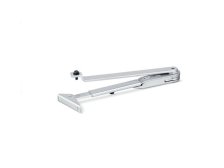 Zavírač - rameno GEZE TS 1000/1500 s aretací stříbrný