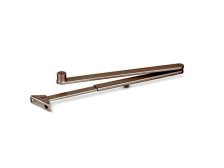 Zavírač - rameno GEZE-TS-2000/4000 hnědá