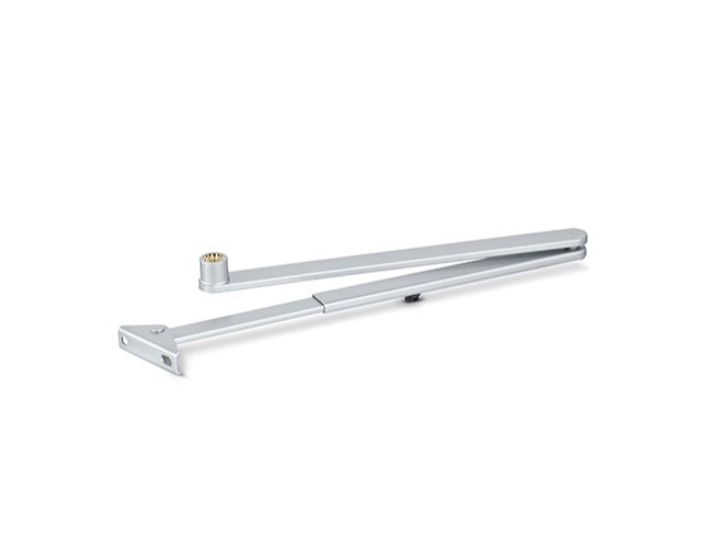 Zavírač - rameno GEZE-TS-2000/4000, stříbrná Zavírač - rameno GEZE-TS-2000/4000, stříbrná - Zavírače, zvedací a vázací technika Zavírače dveřní Zavírač dveřní hydraulický