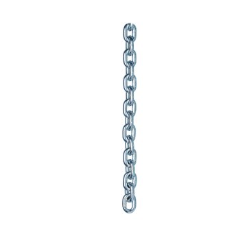 Řetěz 8x24x2000 mm - Zavírače, zvedací a vázací technika Zdvihací zařízení Lana, řetězy, napínáky