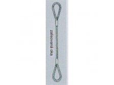 Oko - oko lanové, průměr 18 mm, délka 2,5 m