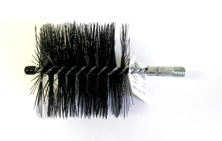 Kartáč rourový válcový 100 x 0,4 mm ocel Kartáč rourový válcový 100 x 0,4 mm ocel - Brusivo, vrtáky, závitořezy, kartáče Kartáče drátěné Kotouče drátěné