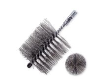 Kartáč rourový válcový 110 x 0,4 mm ocel