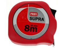 Metr svin. 8m/25mm SUPRA EECII karta